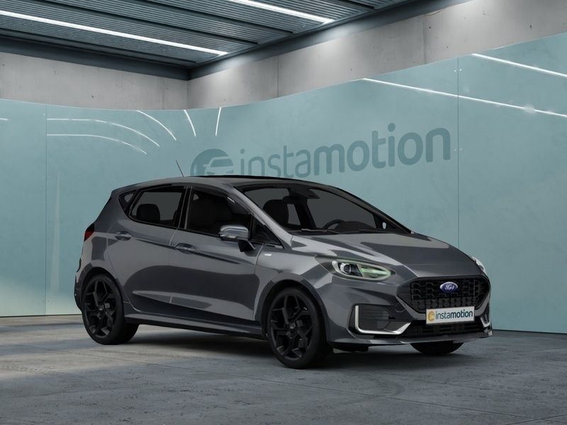 Other Gebraucht 2023 Ford Fiesta ST-Line Kleinwagen | 20.803 € (Fairer Preis) - Bild 1/4