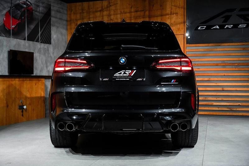 Gebraucht BMW X5 M Competition Edition 625 PS (459 kW) 2022 Schwarz SUV