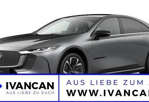 Neu Mazda 6e Takumi-Line 189 kW (258 PS) 2026 Machine gray Limousine