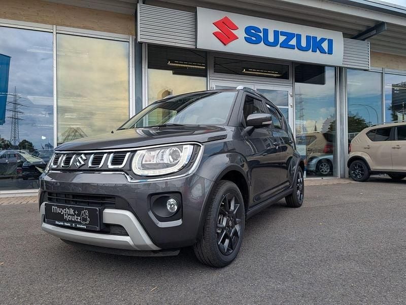 Grau Gebraucht 2024 Suzuki Ignis Comfort Kleinwagen | 16.990 € (Guter Preis) - Bild 1/4