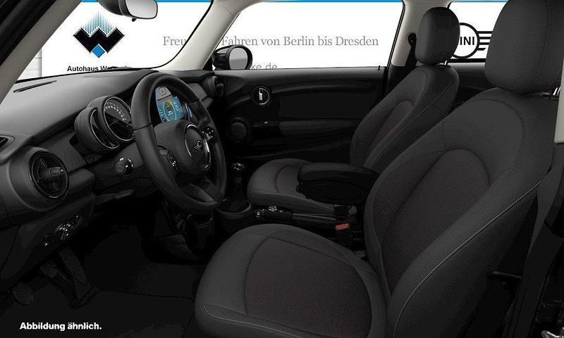 Gebraucht Mini ONE Hatch 102 PS (75 kW) 2021 Schwarz Kleinwagen