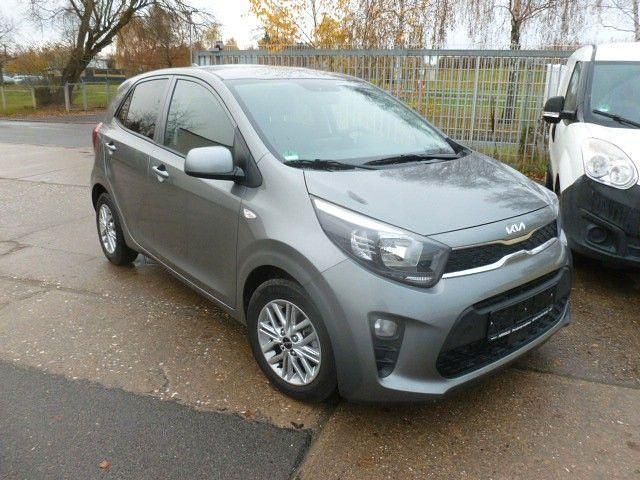 Gebraucht Kia Picanto Vision 84 PS (61 kW) 2023 Grau Kleinwagen