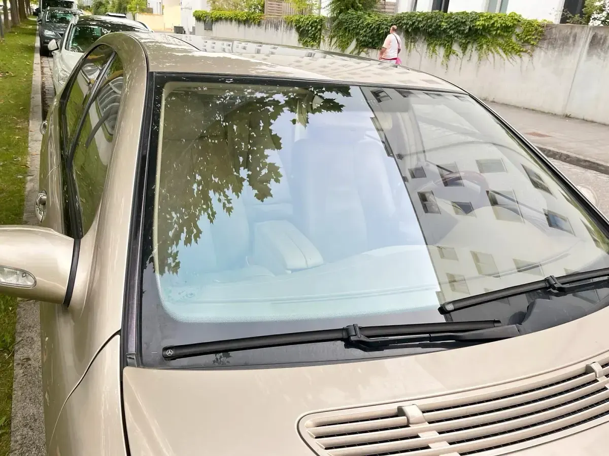 Gebraucht Mercedes 350 237 PS (174 kW) 2005 Beige Limousine