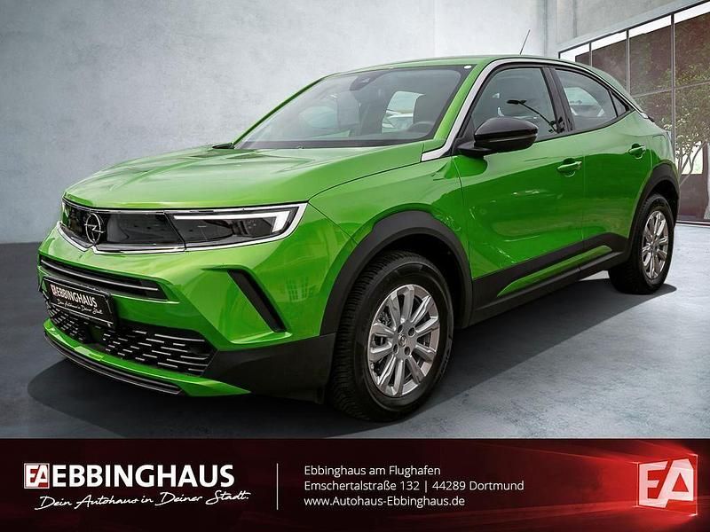 Grün Gebraucht 2022 Opel Mokka-e Edition SUV | 18.490 € (Guter Preis) - Bild 1/4