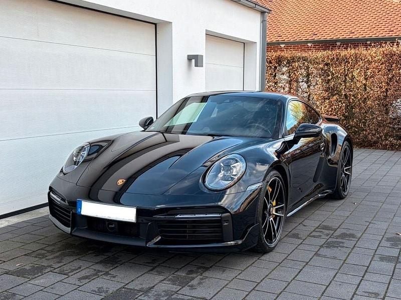Gebraucht Porsche 992 650 PS (478 kW) 2020 Schwarz Coupé