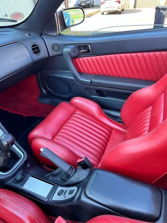 Gebraucht Alfa Romeo Spider 155 PS (114 kW) 1998 Schwarz Cabrio