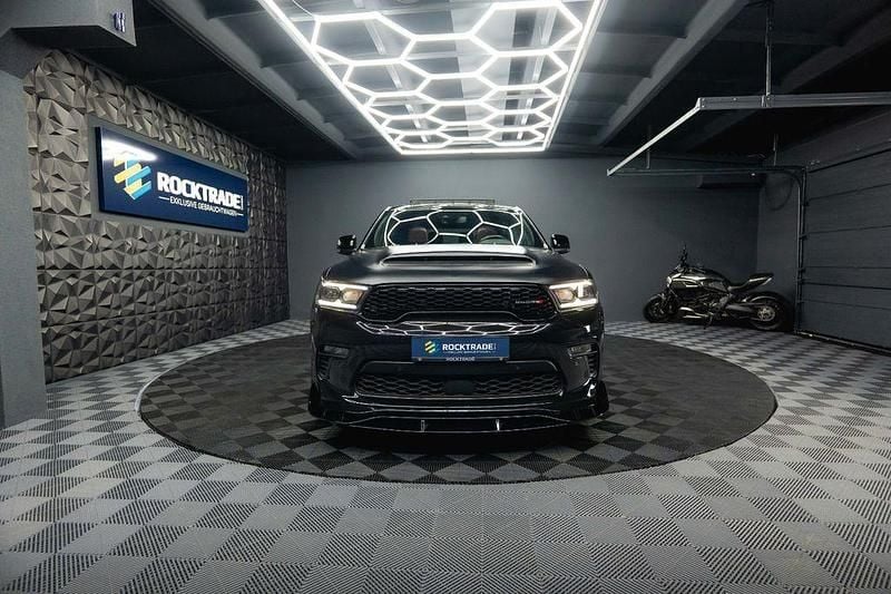 Gebraucht Dodge Durango 364 PS (267 kW) 2023 Schwarz SUV