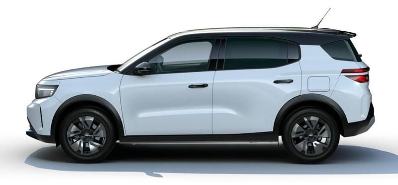 Neu Opel Frontera 145 PS (106 kW) 2026 Weiß metallic SUV