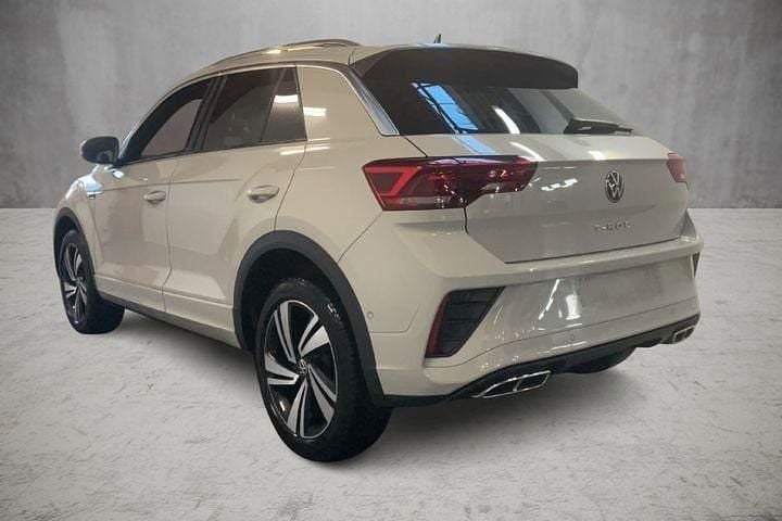 Gebraucht VW T-Roc R-line 150 PS (110 kW) 2024 Grau SUV