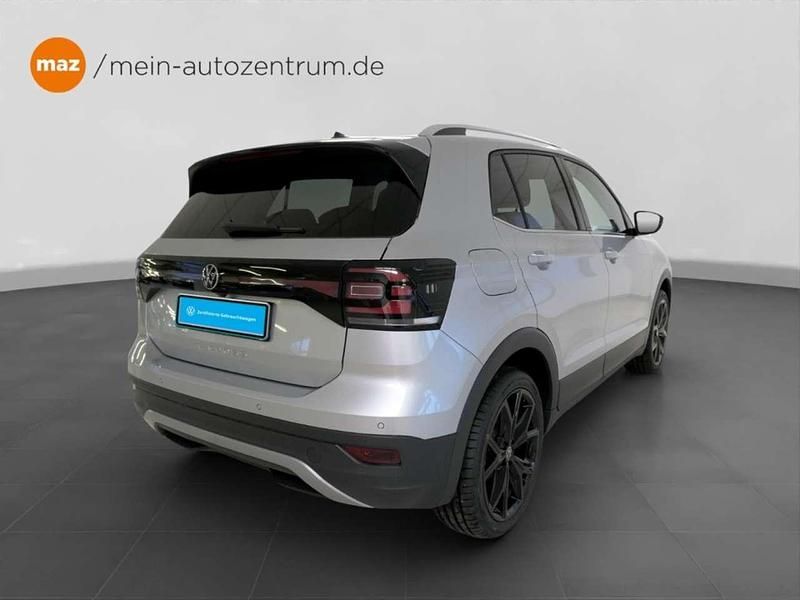 Gebraucht VW T-Cross Style 150 PS (110 kW) 2024 Reflexsilber SUV