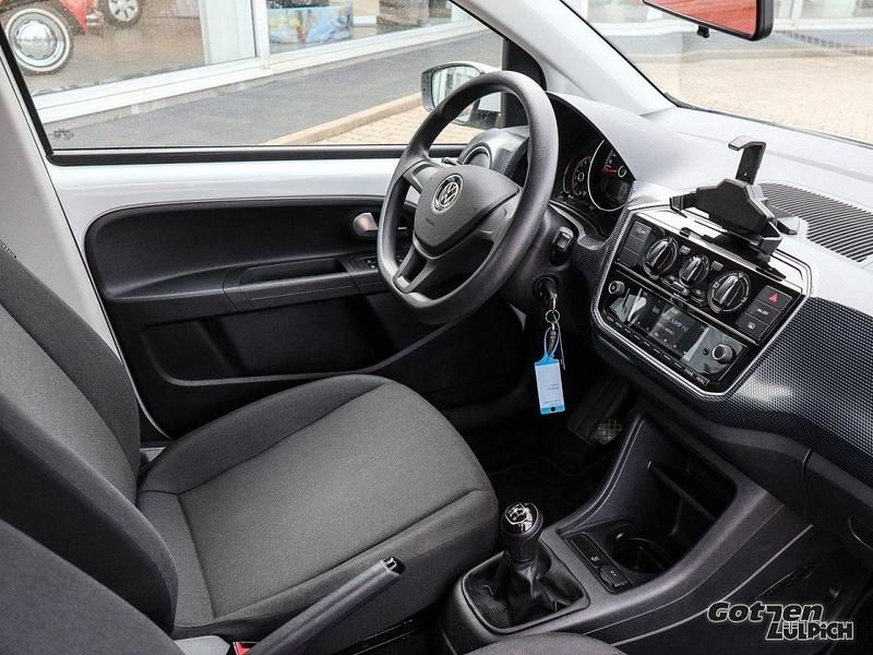 Gebraucht VW up! 65 PS (47 kW) 2021 Weiß Kleinwagen