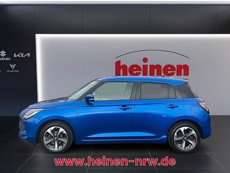 Gebraucht Suzuki Swift Comfort+ 83 PS (61 kW) 2025 Blau Kleinwagen