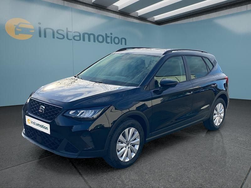 Schwarz Neu 2025 Seat Arona SUV | 24.950 € (Guter Preis) - Bild 1/4