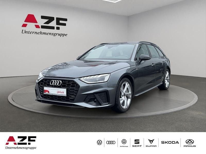 Andere Gebraucht 2024 Audi A4 S-Line Kombi | 36.890 € (Guter Preis) - Bild 1/4