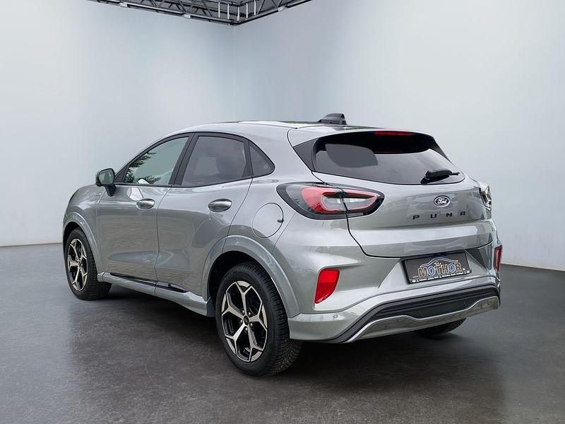 Neu Ford Puma ST-Line 125 PS (91 kW) 2025 Silber SUV