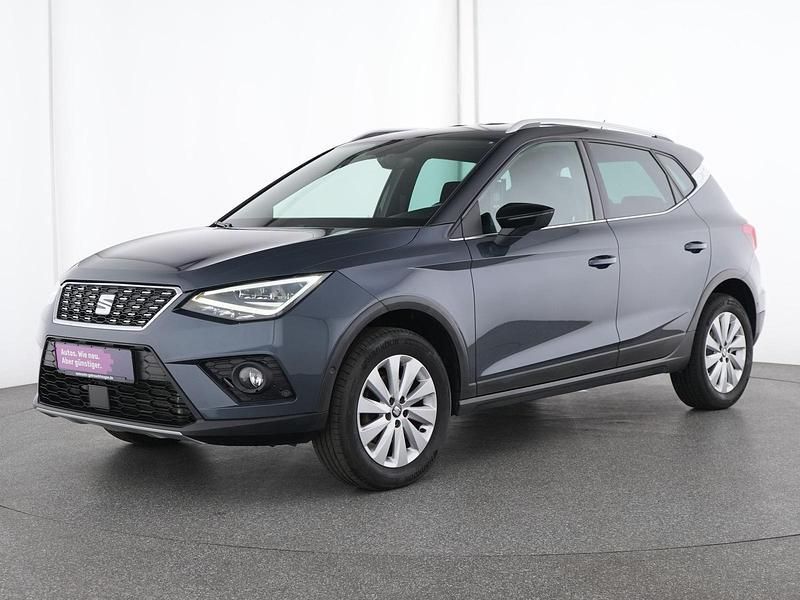 Grau Gebraucht 2019 Seat Arona Beats SUV | 13.899 € (Fairer Preis) - Bild 1/4