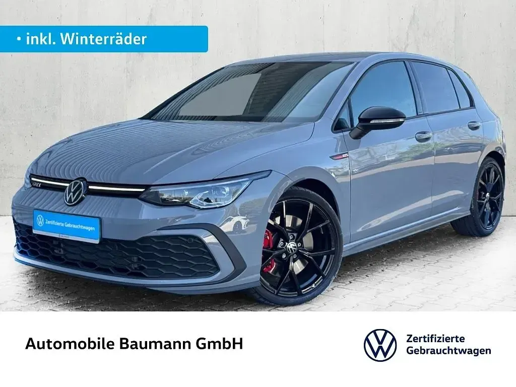 Gebraucht VW Golf VIII GTI 245 PS (180 kW) 2023 Limousine