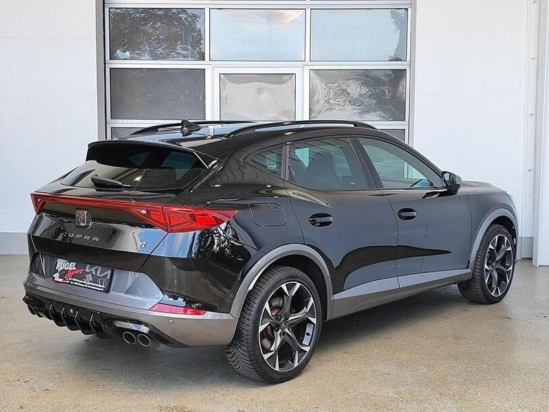 Gebraucht Cupra Formentor VZ 310 PS (228 kW) 2022 Mitternachtsschwarz SUV