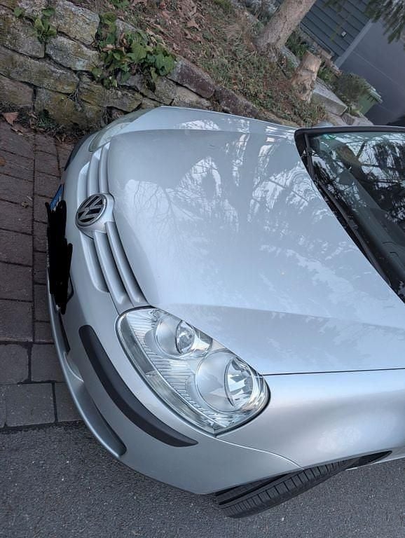 Gebraucht VW Golf IV 75 PS (55 kW) 2004 Silber Limousine