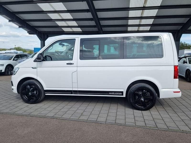 Second-hand VW T6 150 CP (110 kW) 2017 Alb Van