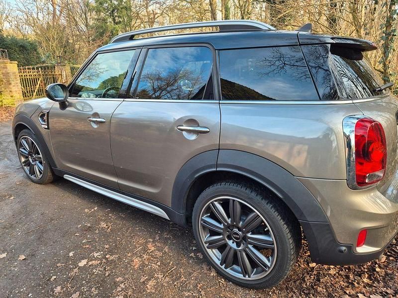 Gebraucht Mini Cooper S Countryman 192 PS (141 kW) 2017 Grau SUV