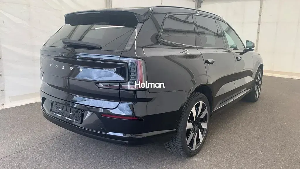 Gebraucht Volvo EX90 Performance 380 kW (517 PS) 2025 Schwarz SUV