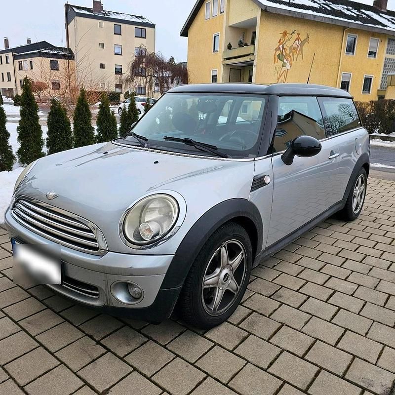 Gebraucht Mini Clubman 120 PS (88 kW) 2008 Silber Kombi
