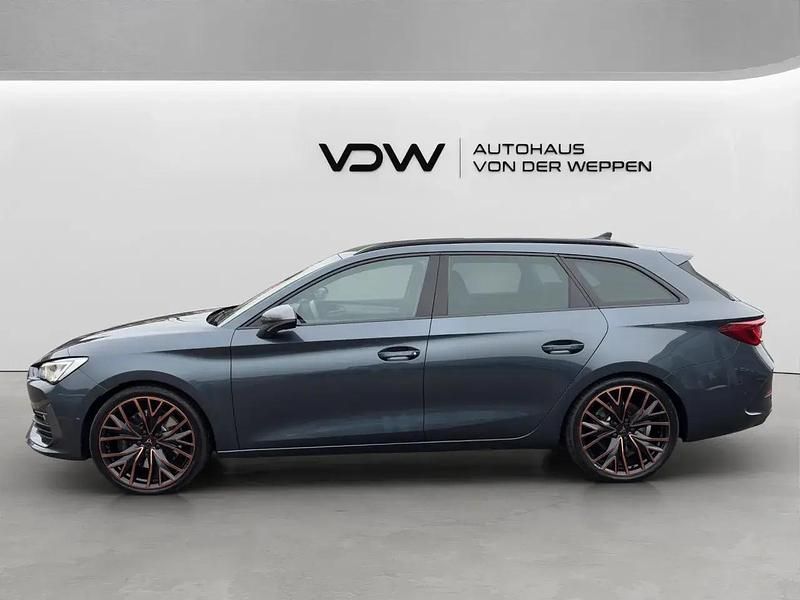 Gebraucht Cupra Leon VZ 245 PS (180 kW) 2024 Grau Kombi