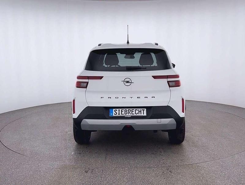 Neu Opel Frontera 110 PS (80 kW) 2026 Weiß SUV