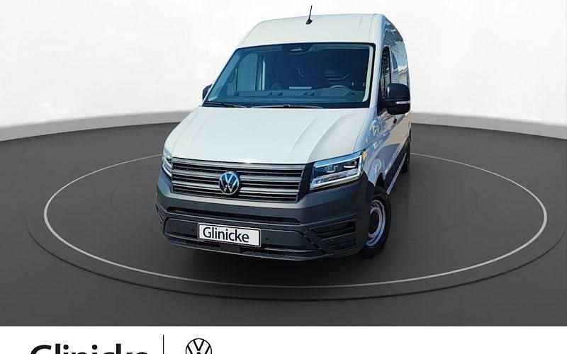 Gebraucht VW Crafter 140 PS (102 kW) 2024 Weiß Van