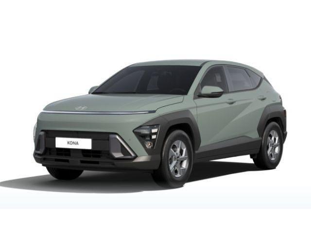 Weiß Neu 2025 Hyundai Kona Select SUV | 23.690 € (Fairer Preis) - Bild 1/3
