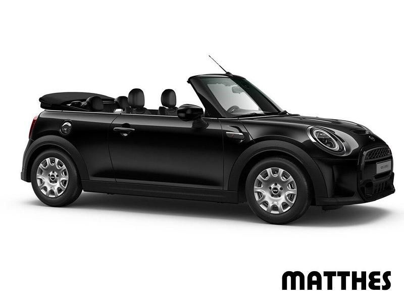 Gebraucht Mini John Cooper Works Cabriolet 178 PS (130 kW) 2022 Schwarz Cabrio
