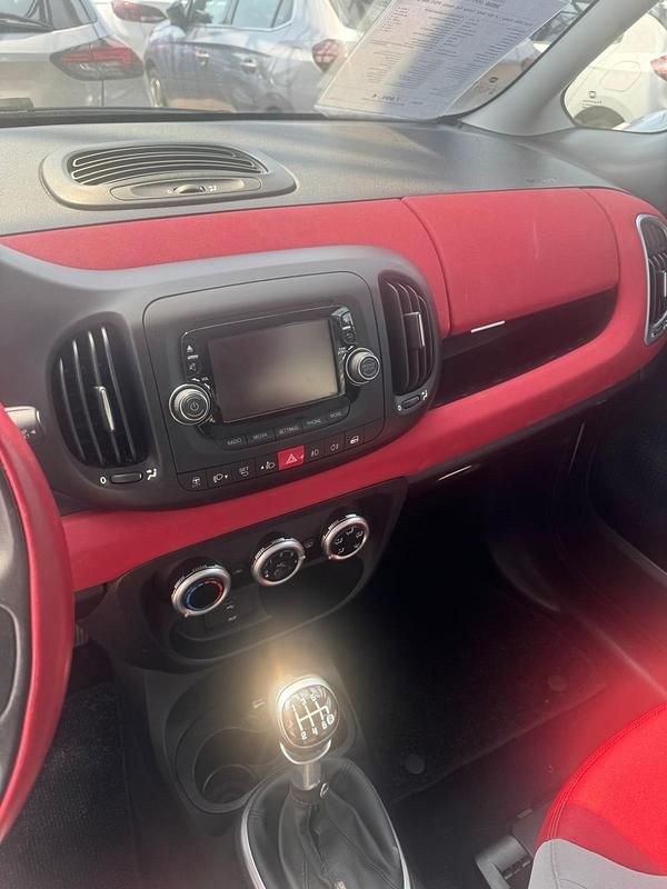 Second-hand Fiat 500L 2012 Monovolum