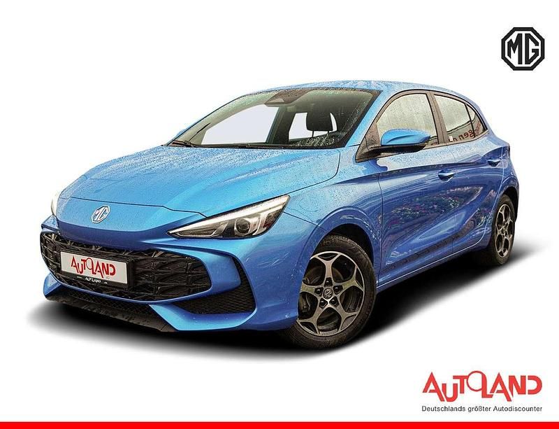 Gebraucht MG MG3 194 PS (142 kW) 2024 Blau Kleinwagen
