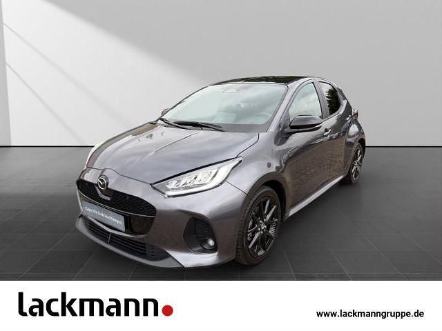 Gebraucht Mazda 2 116 PS (85 kW) 2024 Grau Kleinwagen
