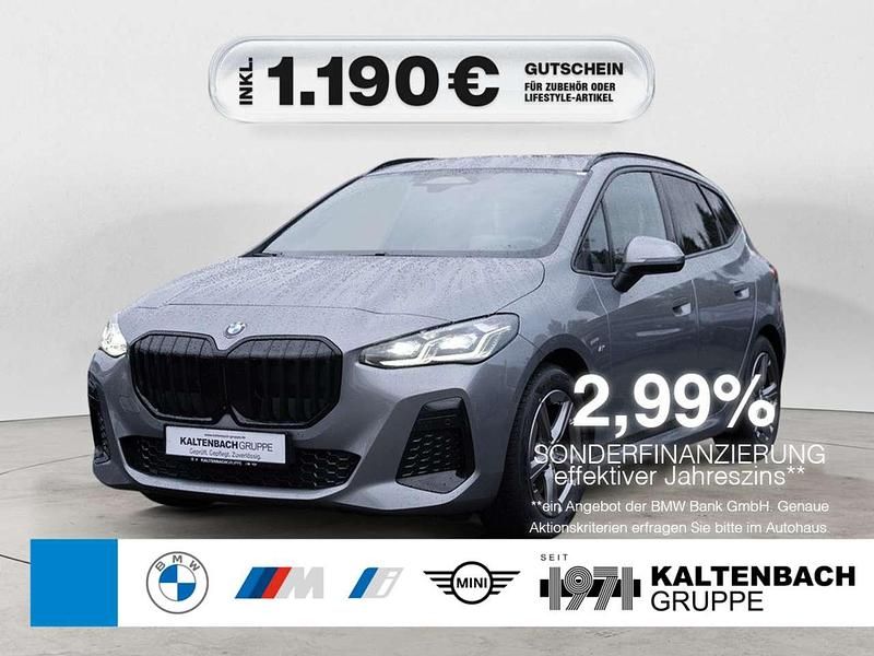 Grau Gebraucht 2025 BMW 223 Active Tourer Efficient Dynamics Van / Kleinbus | 40.790 € (Guter Preis) - Bild 1/3