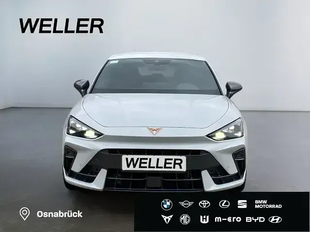 Gebraucht Cupra Leon 150 PS (110 kW) 2025 Weiss Limousine