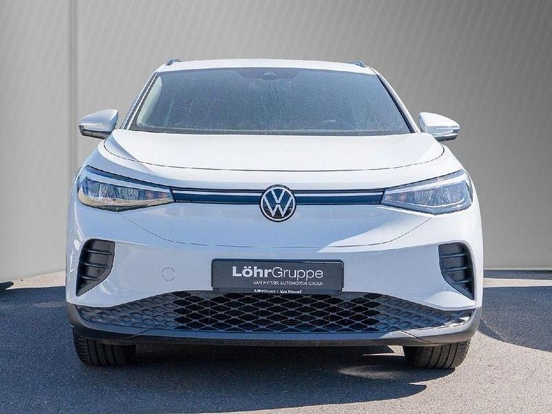 Gebraucht VW ID.4 Pure 125 kW (170 PS) 2022 Gletscherweiß metallic SUV