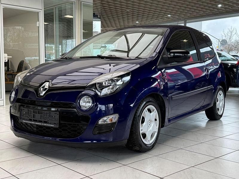 Gebraucht Renault Twingo Initiale Paris 75 PS (55 kW) 2014 Ultraviolett Kleinwagen