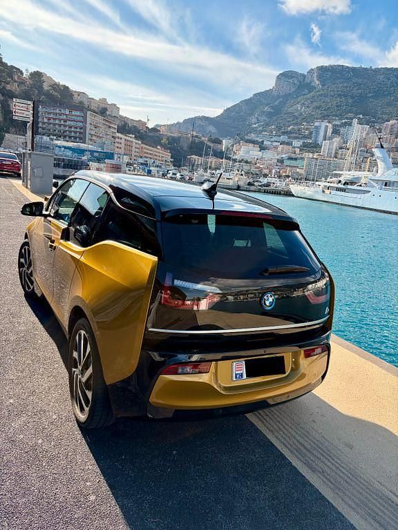 Gebraucht BMW i3 125 kW (170 PS) 2021 Gold Kleinwagen