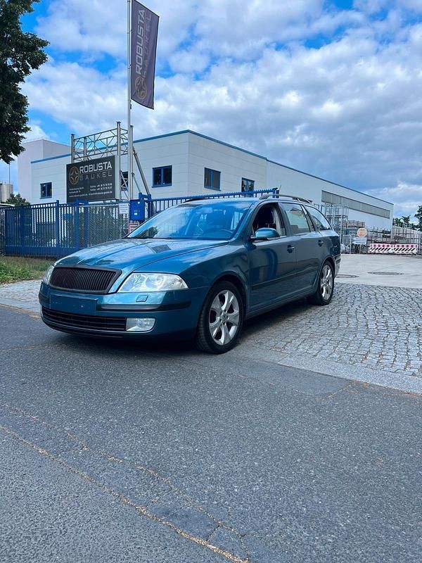 Gebraucht 2008 Skoda Octavia Kombi | 2.800 € (Guter Preis) - Bild 1/4