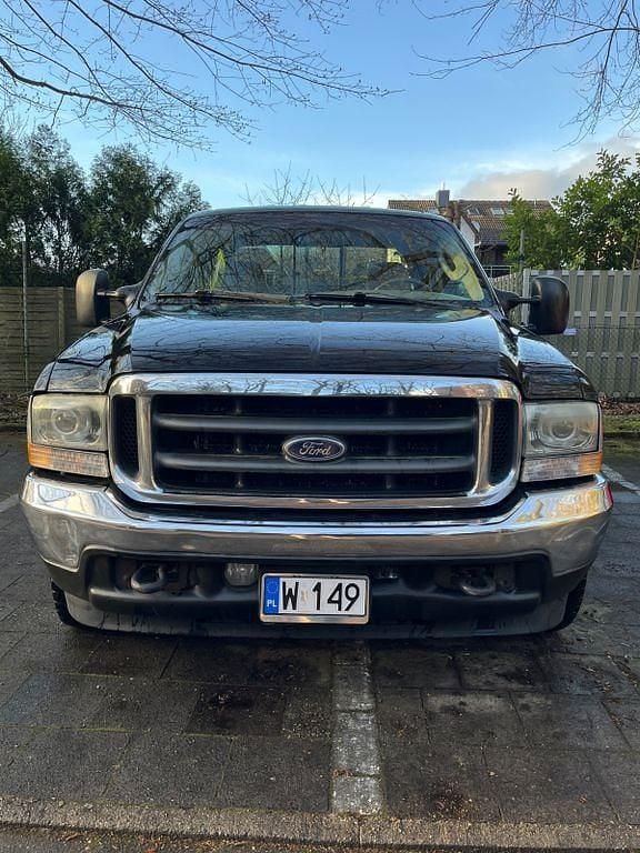 Gebraucht Ford V8 325 PS (239 kW) 2003 Schwarz SUV
