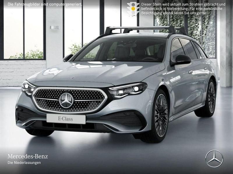 Gebraucht Mercedes E300 AMG 197 PS (144 kW) 2025 Silber Limousine