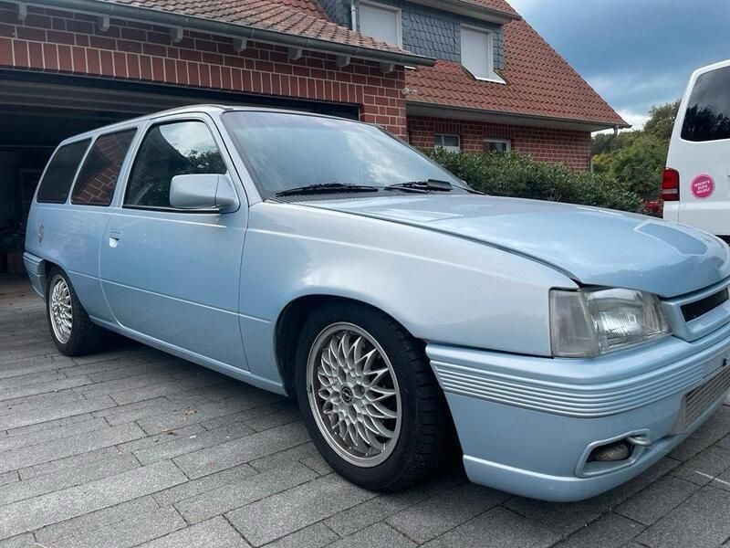 Gebraucht 1991 Opel Kadett Kombi | 14.200 € - Bild 1/4