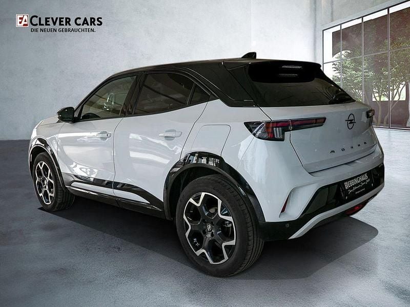 Gebraucht Opel Mokka 131 PS (96 kW) 2025 Weiß SUV