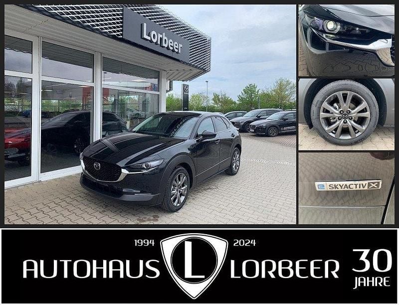 Gebraucht Mazda CX-30 Selection 186 PS (136 kW) 2022 SUV