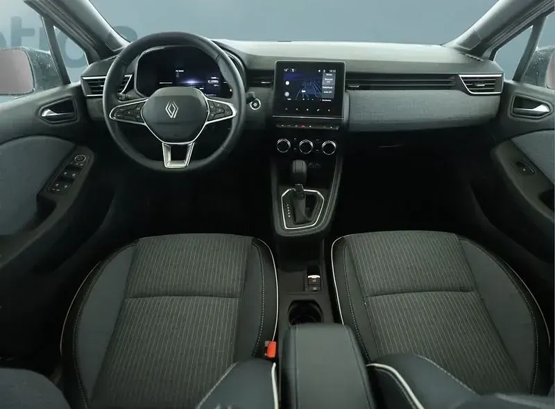 Gebraucht Renault Clio Techno 143 PS (105 kW) 2025 Weiß Kleinwagen