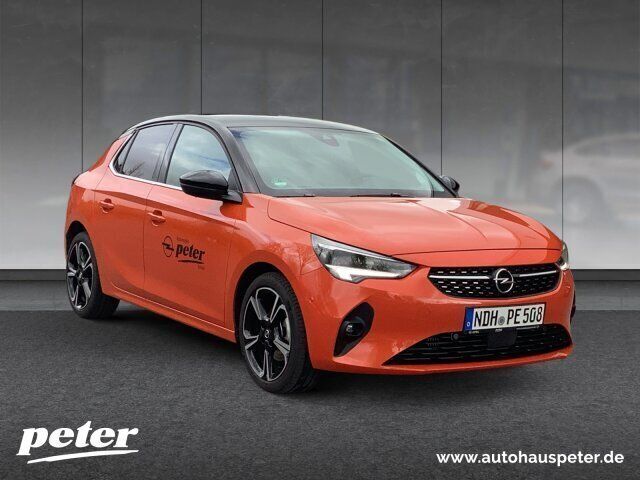 Dynamik orange Gebraucht 2023 Opel Corsa Elegance Kleinwagen | 16.840 € (Fairer Preis) - Bild 1/4