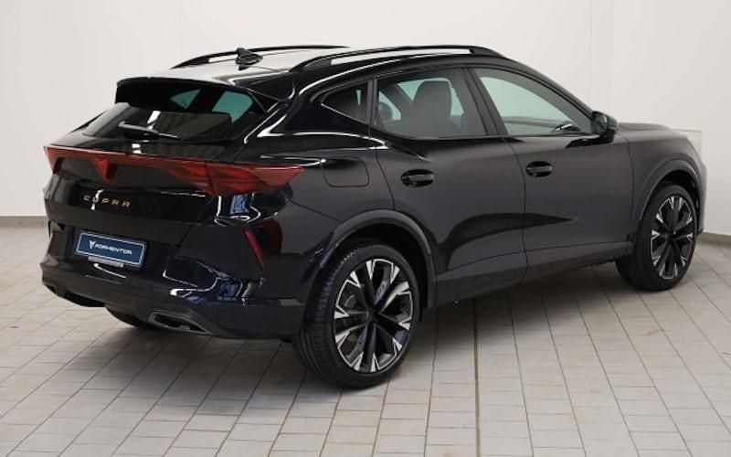 Neu Cupra Formentor 150 PS (110 kW) 2025 Schwarz SUV