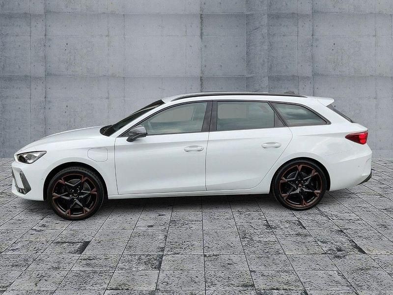 Gebraucht Cupra Leon 272 PS (200 kW) 2025 Weiß Limousine